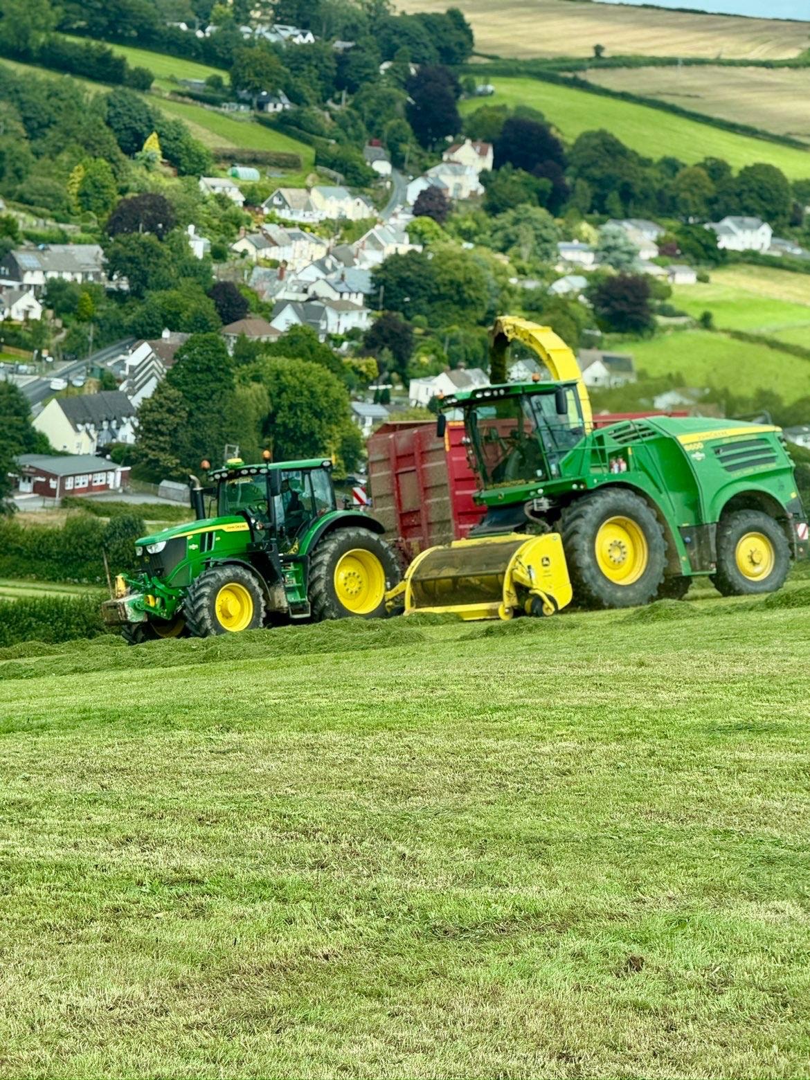 AMB Contractors Agriculture services