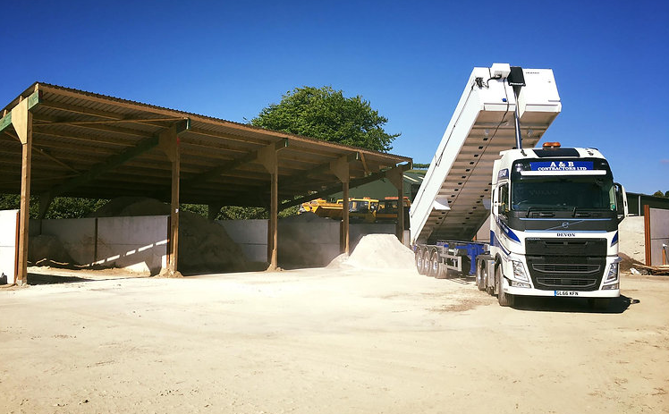 AMB Contractors Haulage services